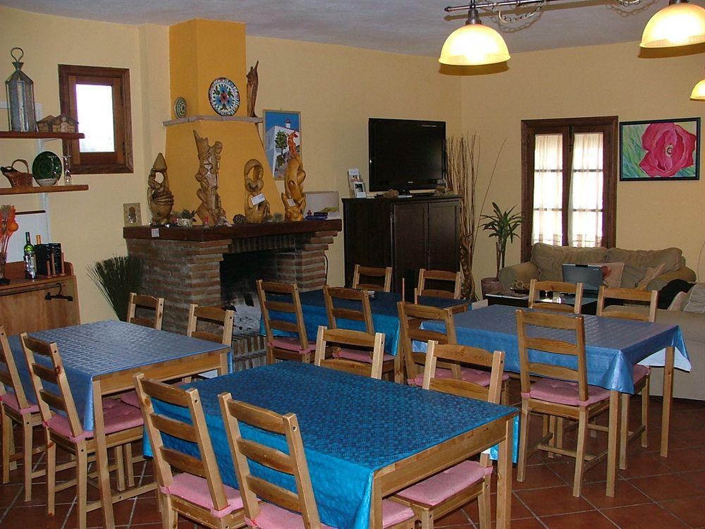 La Posada Del Recovero Genalguacil Dış mekan fotoğraf