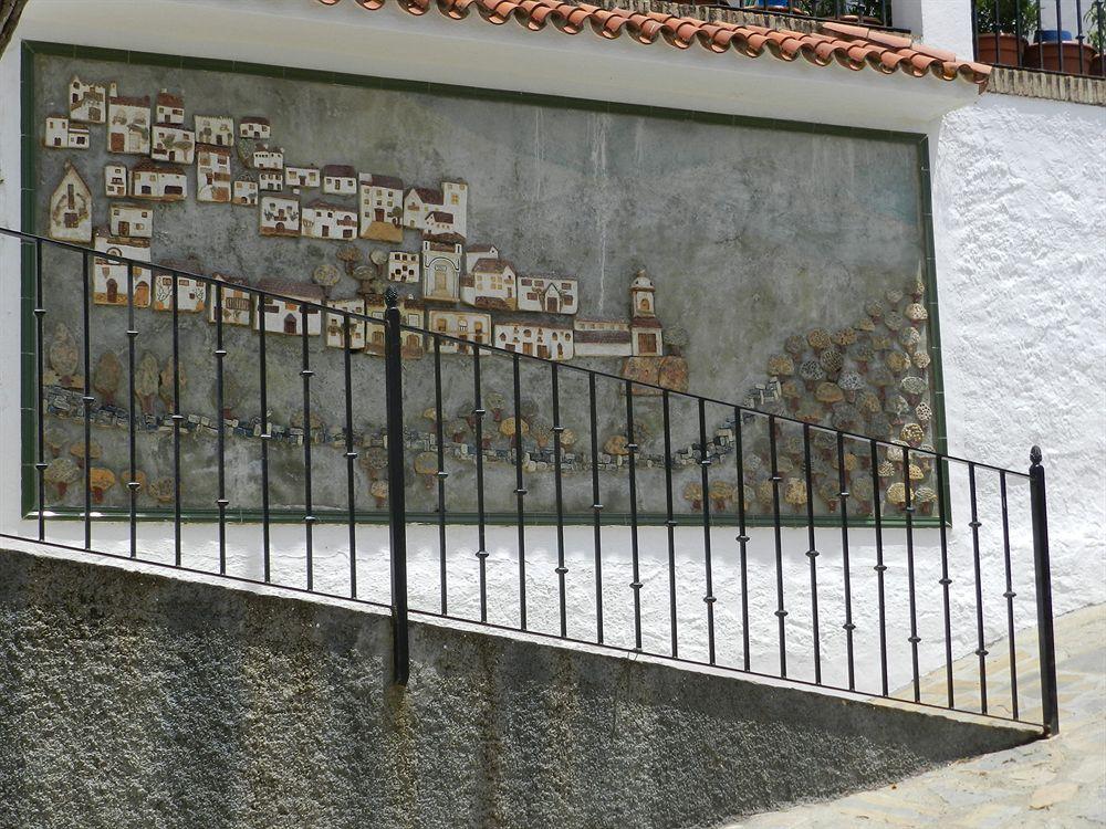La Posada Del Recovero Genalguacil Dış mekan fotoğraf