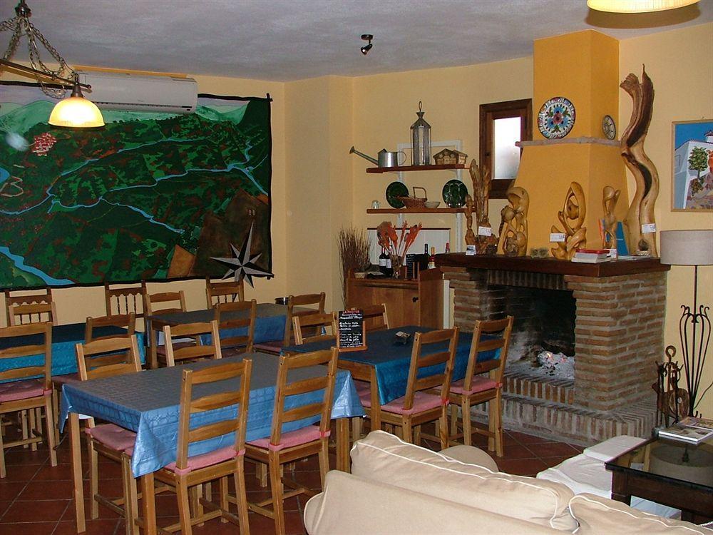 La Posada Del Recovero Genalguacil Dış mekan fotoğraf