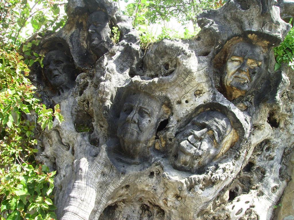 La Posada Del Recovero Genalguacil Dış mekan fotoğraf