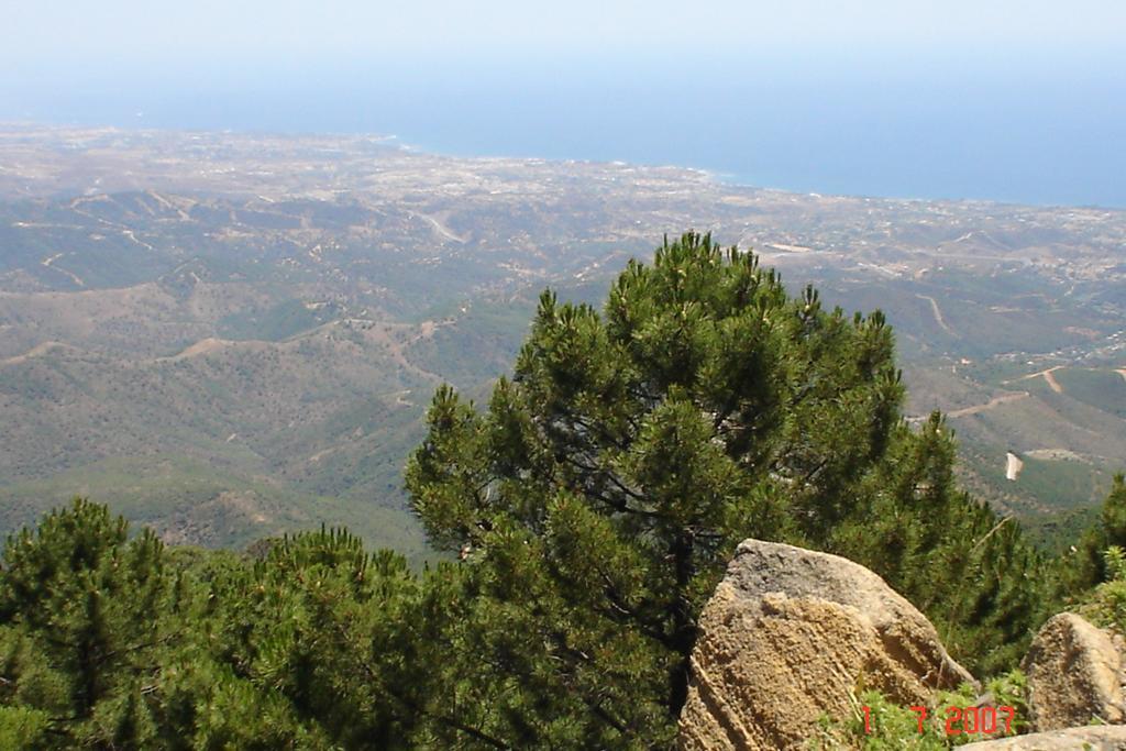 La Posada Del Recovero Genalguacil Dış mekan fotoğraf