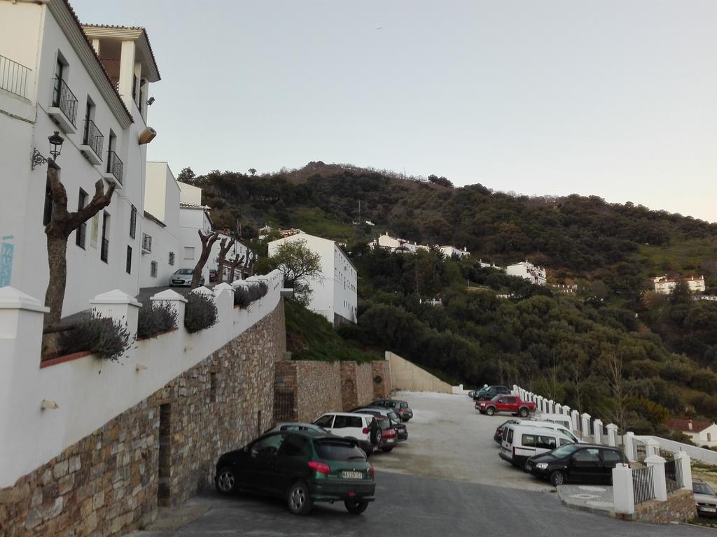 La Posada Del Recovero Genalguacil Dış mekan fotoğraf