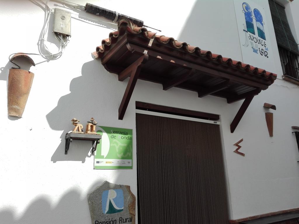 La Posada Del Recovero Genalguacil Dış mekan fotoğraf