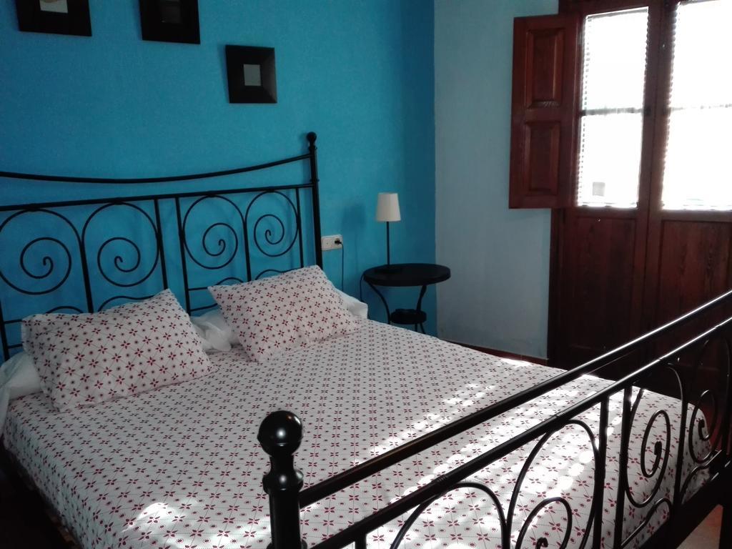La Posada Del Recovero Genalguacil Dış mekan fotoğraf