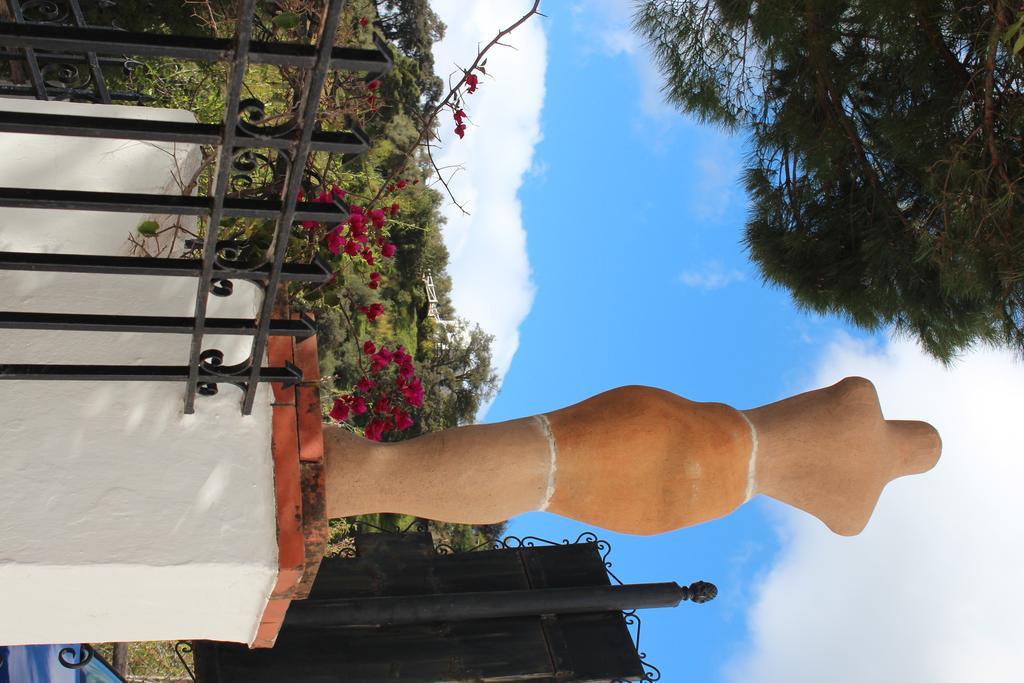 La Posada Del Recovero Genalguacil Dış mekan fotoğraf
